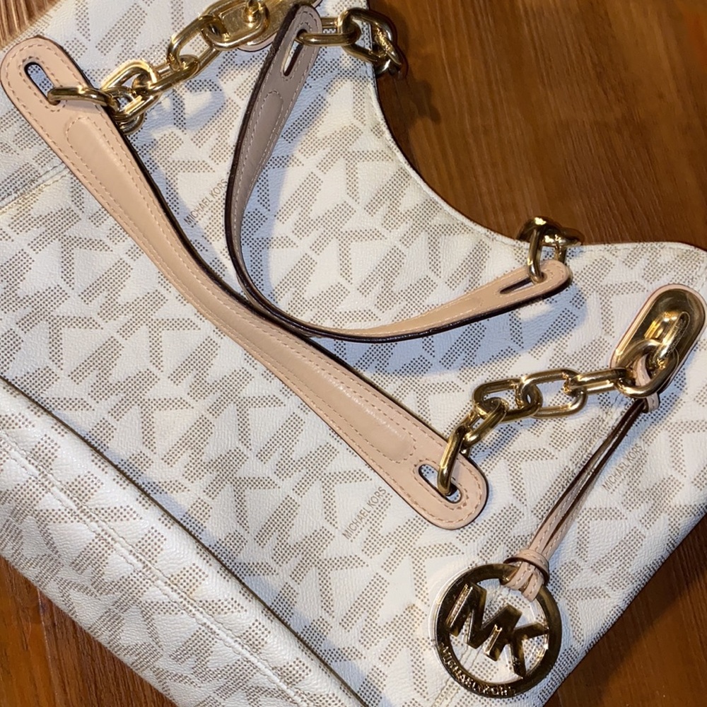 Michael Kors bag with wallet - Picture 6 of 6